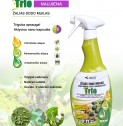 Žalias sodo muilas TRIO purškiamas, 500 ml
